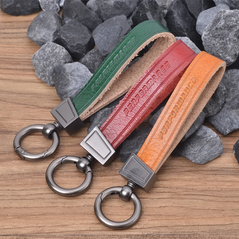 Juste de clé de voiture en cuir pour Fiat Ducato, porte-clés Fob, accessoires de coque automatique, 500, 500L, KrasnoGrande, Punto, Lancia Musa