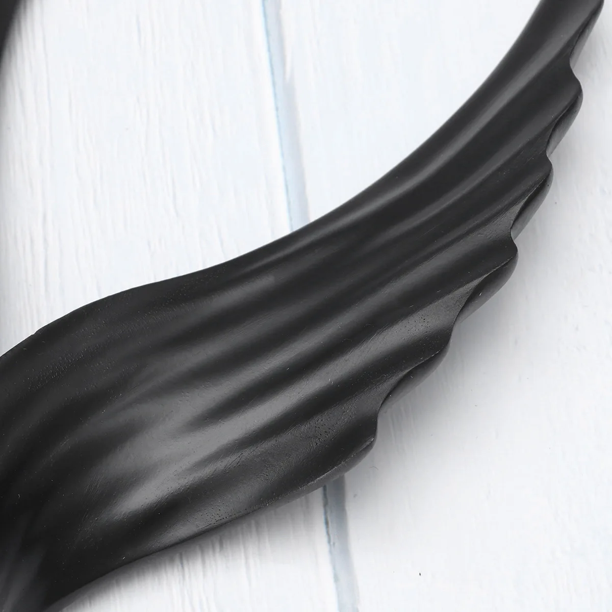 

1pc Sculpture Home Angel Figurine Wing Ornament Angel Wing Tabletop Decor Decor Tabletop Ornament Figurine Mini Model
