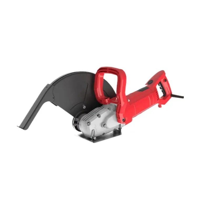 

Concrete Wall Cutter - Small Handheld Wall Saw, Dust-free Wall Cutting Machine
