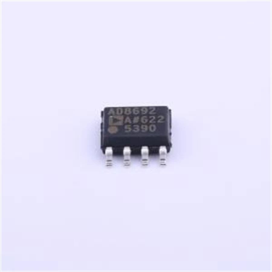 10PCS/LOT AD8692ARZ-REEL7 (Operational Amplifier)