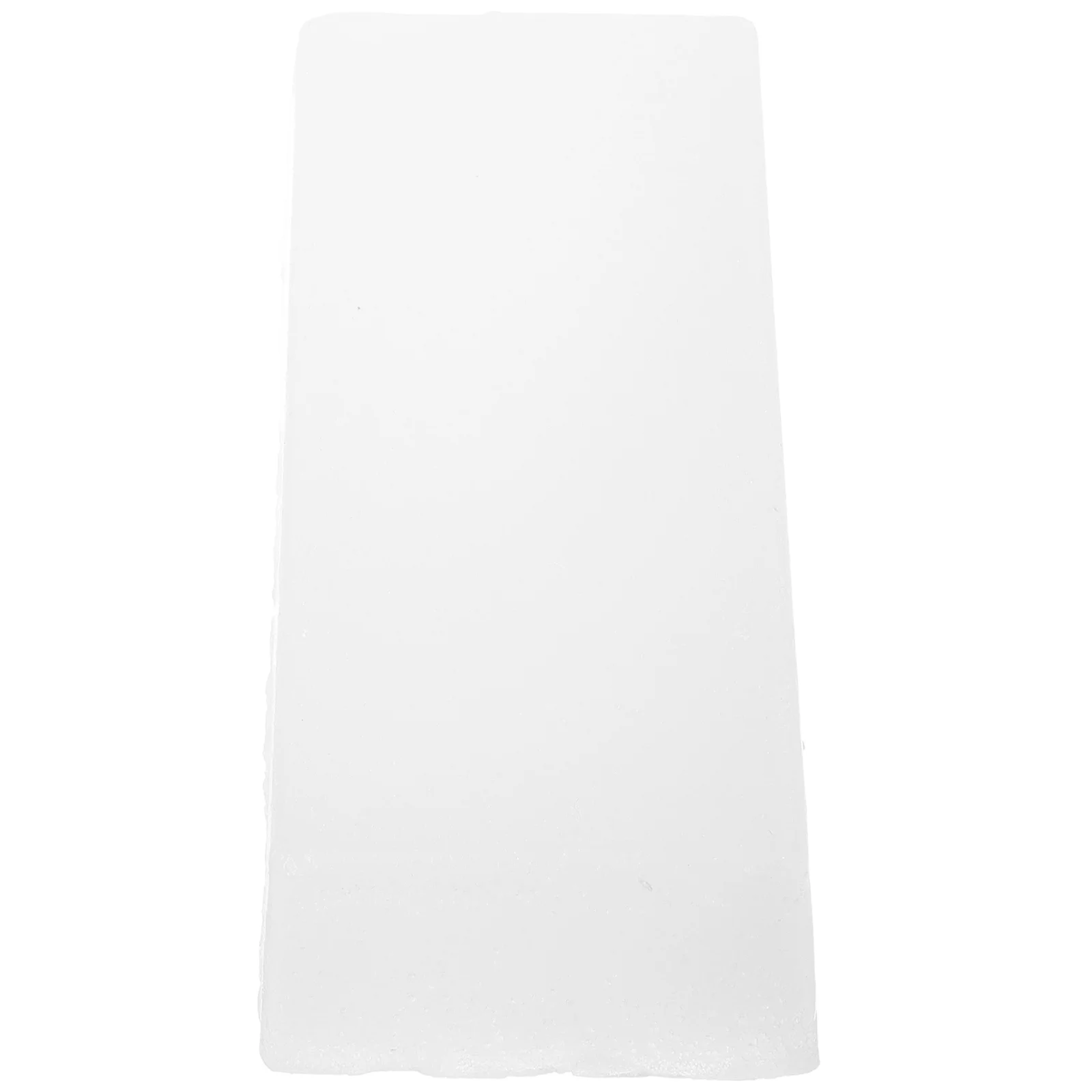 

Solid Paraffin Wax Block Premium Quality Wax for Making Wood Polishing Floor Maintenance Care DIY Home Workshop