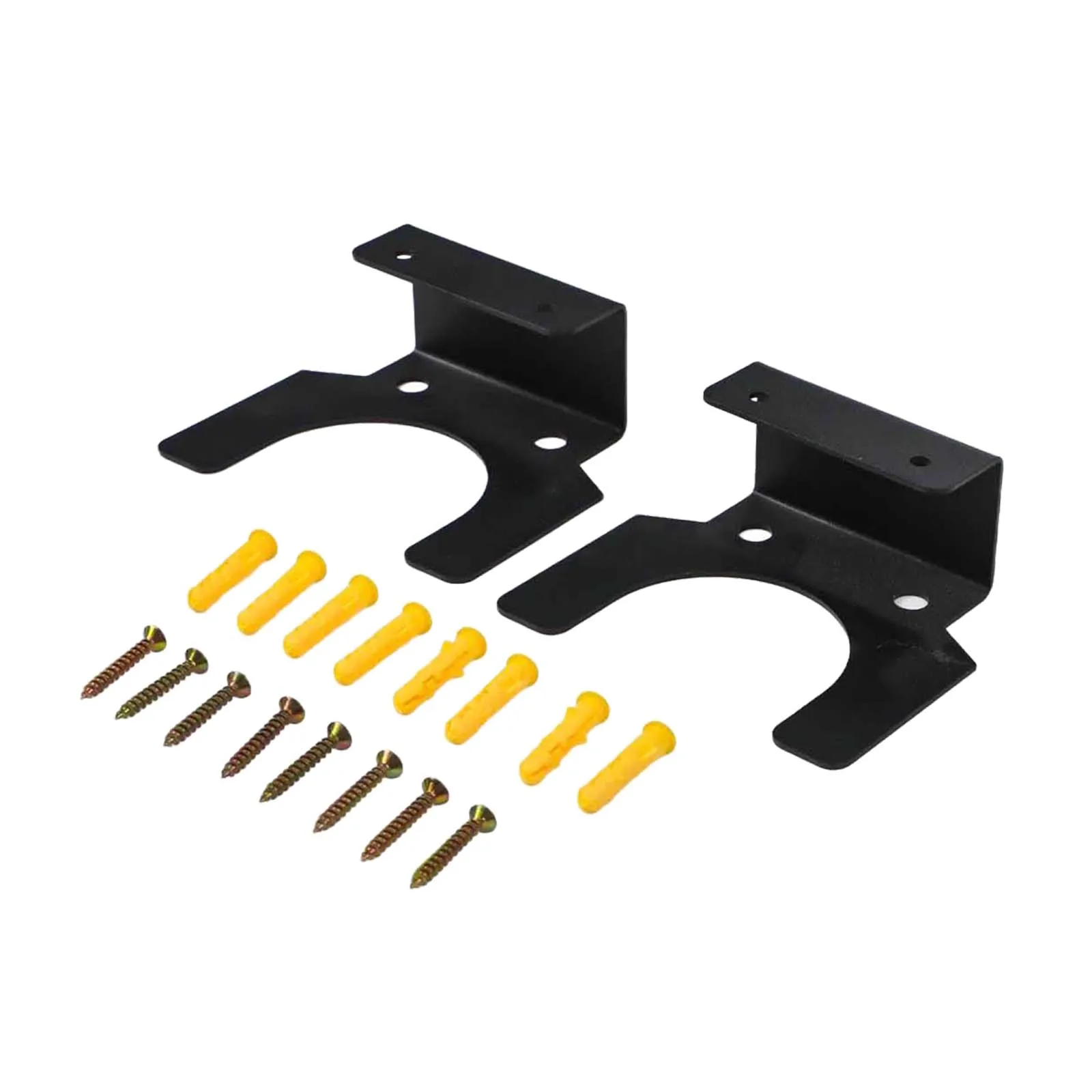 

Настенный кронштейн Стеллажи для хранения полировщика Металлическая подставка для хранения Дополнительный тип A с винтами Металлический кронштейн для держателя инструмента