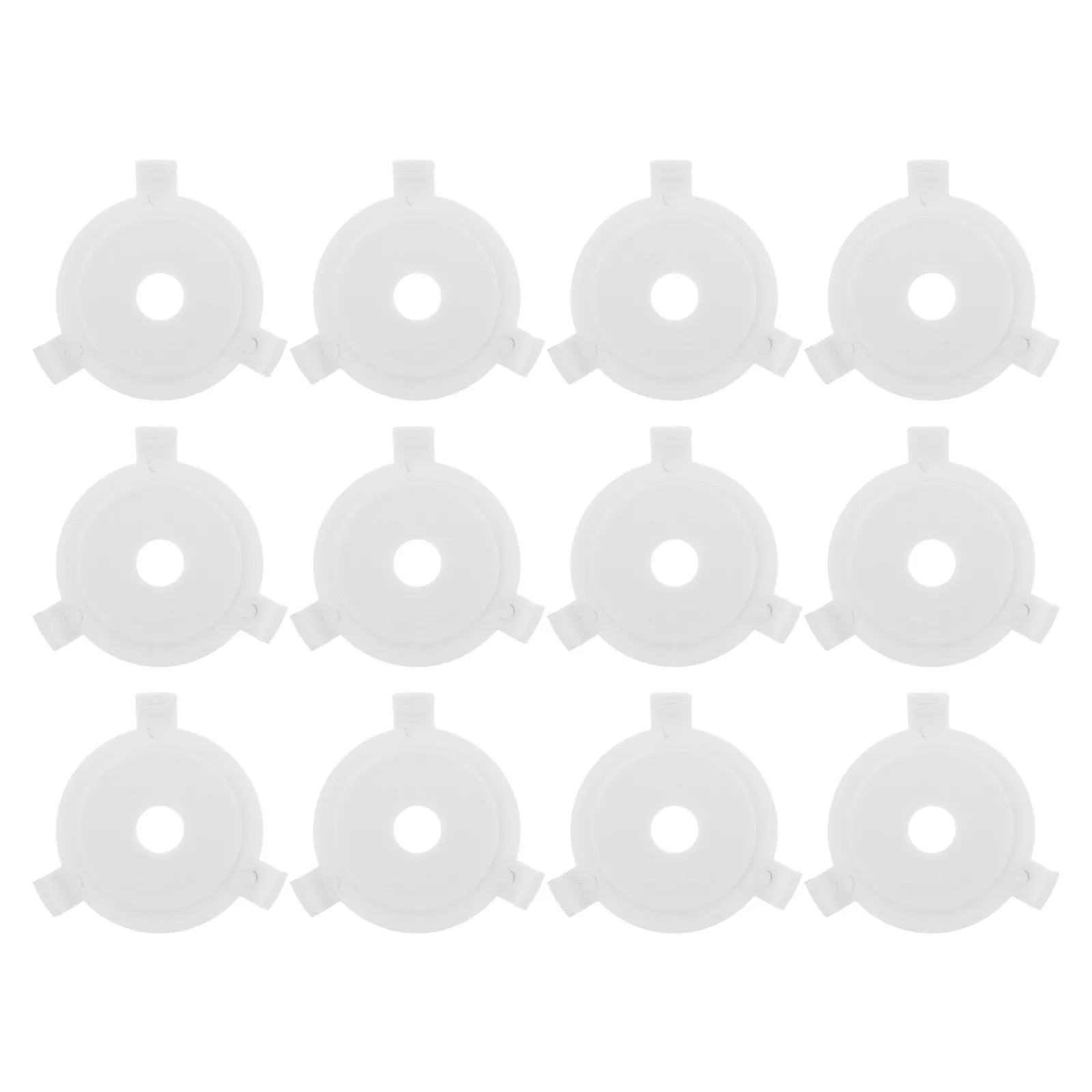 E27 to 11mm Light Bulb Socket Adapter – 20pcs for Desk Lamps, Garage, Workshop & Basement