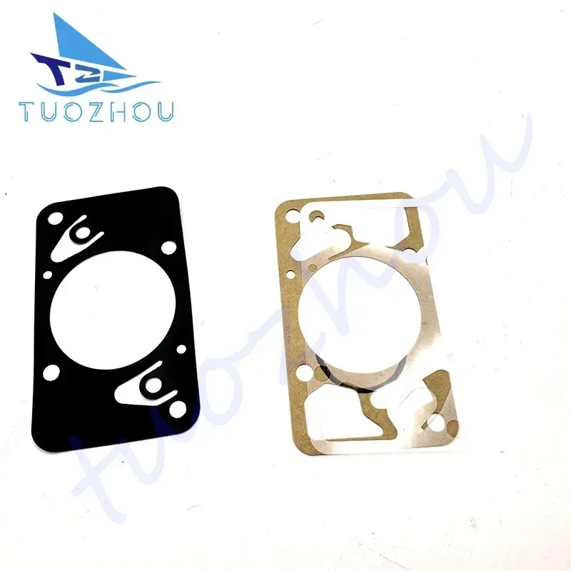 Juego de Diafragmas para Piezas de Barcos 15170-98110, Hecho en Taiwán para Motor Fuera de Borda Suzuki DT4 DT6 DT8