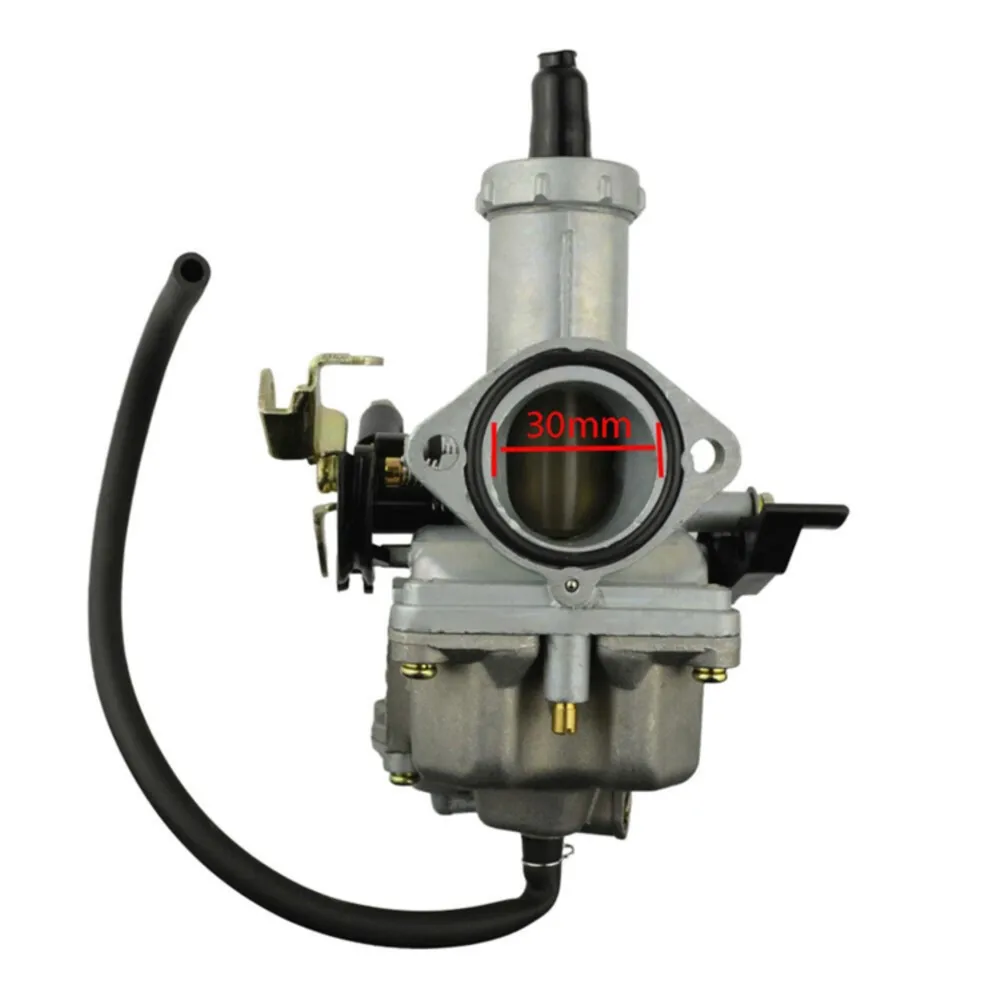 

CHINESE HIGH QUALITY MOTORCYCLE SPARE PARTS CARBURETOR FACTORY PZ30 30mm CARB for HONDA 175cc CG200 MOTORCYCLE ENGINE