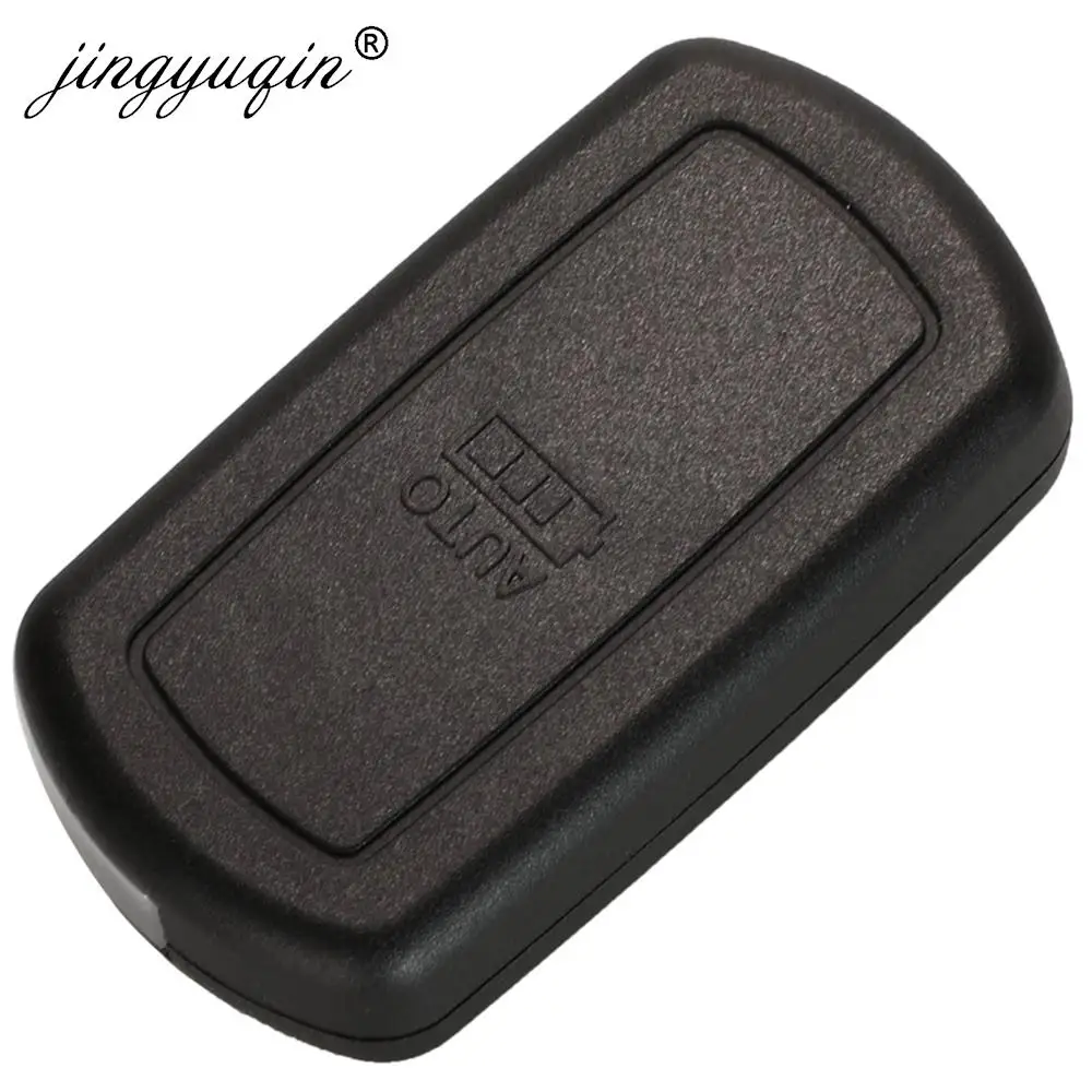 jingyuqin 315/433MHz ID46-PCF7941 Chip 3B Flip Remote Control Car Key Fob For RANGE ROVER Sport Land Rover Discovery 3 Full Key