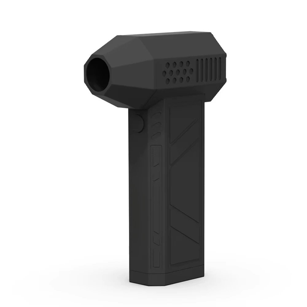 

2025 130000rpm Mini Turbo Jet air Gun Compressed Air Duster Hammer Portable Hand Held Fan Electric Mini Jet Turbo Fan