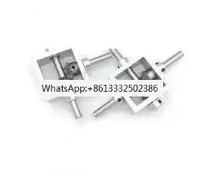 

90-градусная прямоугольная коробка передач, реверсивная коробка передач, небольшой конический угол шестерни 1:1, механический модуль, двойной выходной вал