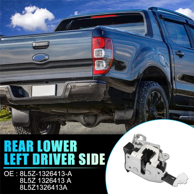 

Door Lock 8L5Z-1326413-A Door Lock Actuator For Ford Ranger 8L5Z1326413A Rear Left Door Lock