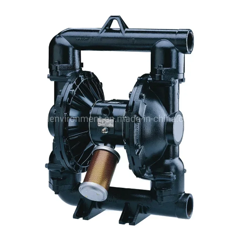 Food Grade Grease Milk Transfer Air Operated Diaphragm Pump