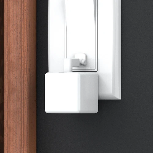 Imagen 2 del producto Robot inteligente con Bluetooth para el hogar, pulsador de botón con Control remoto por voz, compatible con Alexa y asistente de Google, Tuya