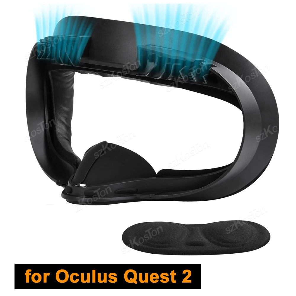 Best Oculus Quest 2 Replacement Facial Interface Review