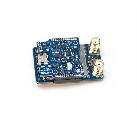 SKYZONE Sky04X / 04O / Cobra X V2: 5.8Ghz 48CH FPV Goggles with Steadyview/Rapidmix & V3.3 Hardware for Dr-one
