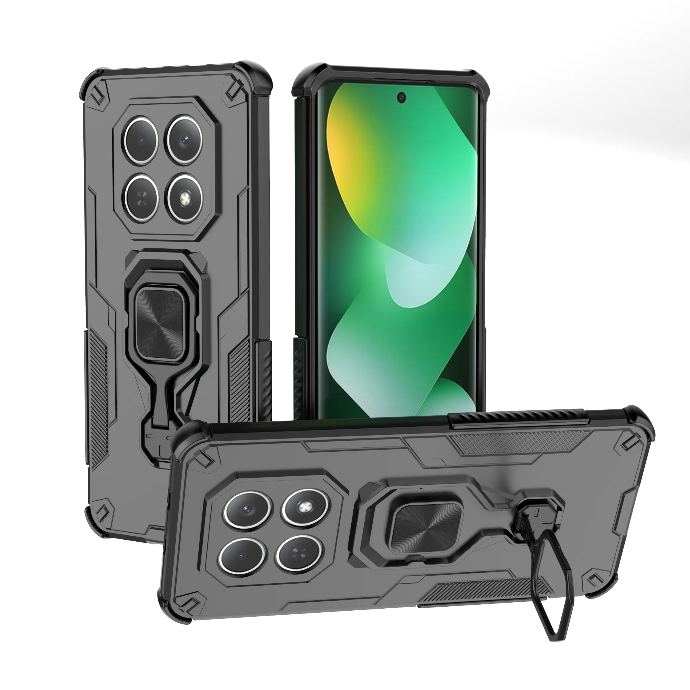 Hard Shockproof Rin…