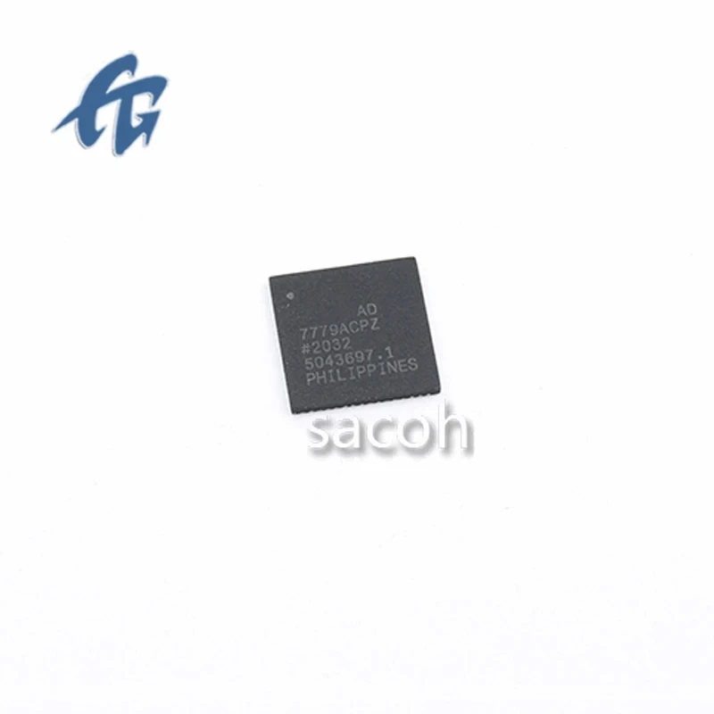 

New Original 1Pcs 7779ACPZ AD7779ACPZ LFCSP-64 Converter Chip IC Integrated Circuit Good Quality