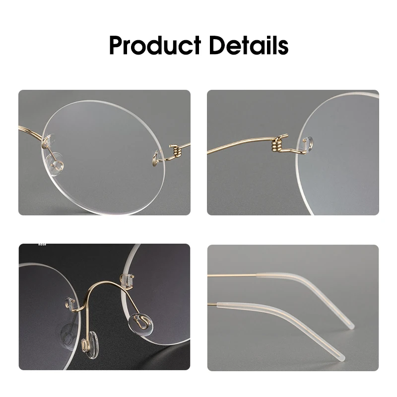 Moda na moda óculos de miopia de alta qualidade confortável ultra leve prescrição óculos masculino feminino óptico progressivo