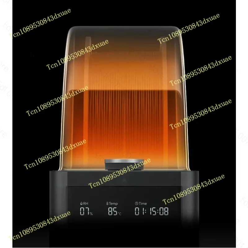 3D Printer Automatic Filament Feeding & Drying System High Temp Filament Storage Dryer Box for Household Printing