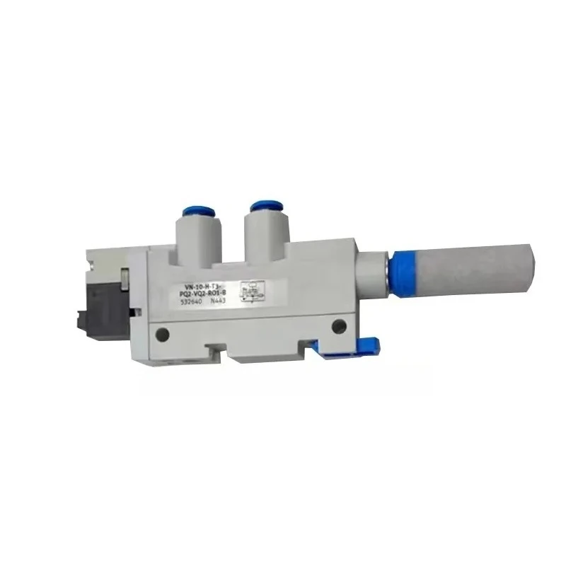 for VN-10-H-T3-PQ2-VQ2-RO1-B 532640 RQ2 193480 RO1-M 532636 Vacuum Generator Ejector Suction Cup Pneumatic Component