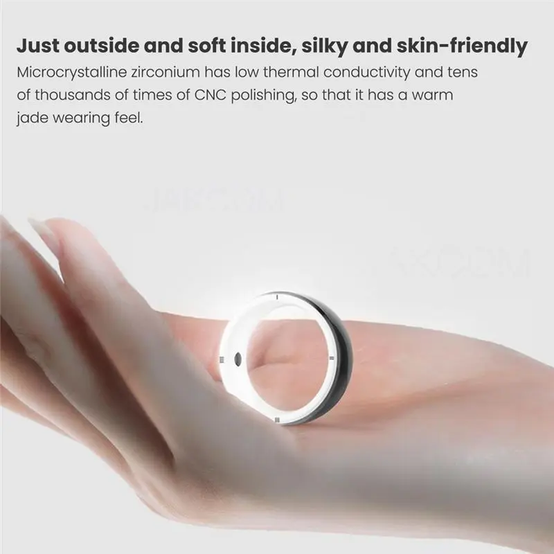 ~【A568Z】 R5 소비자 전자제품 신제품 스마트 웨어러블 디바이스 시계 내장형 RFID 카드 및 건강 기능 포함