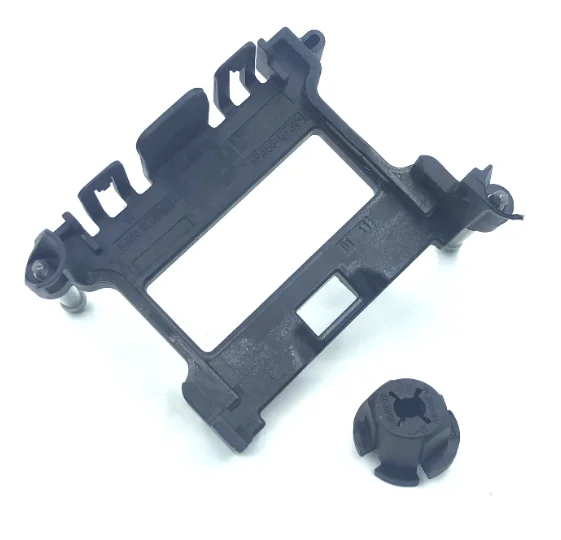 Front Bumper ACC Radar Module Mount For Great Wall Wey VV7 VV5 VV6 Adaptive Cruise Control Holder Bracket Clips