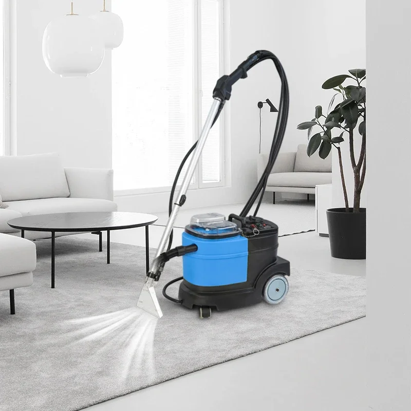 Steam Cleaner CP-3S 2350W High Power Vacuum Cleaner Hot Water Extraction Carpet Cleaning