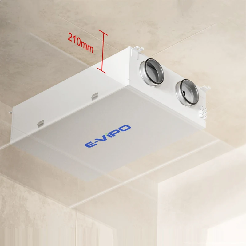 E-VIPO Heat Efficie…