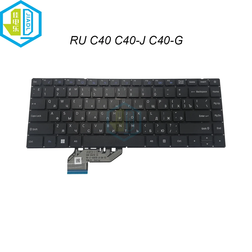 

RU Turkey Keyboard For Dynabook For Satellite Pro C40 C40-J C40-H C40-G C40-J-11J C40-G-109 V6507B Russian Laptop Keyboards New