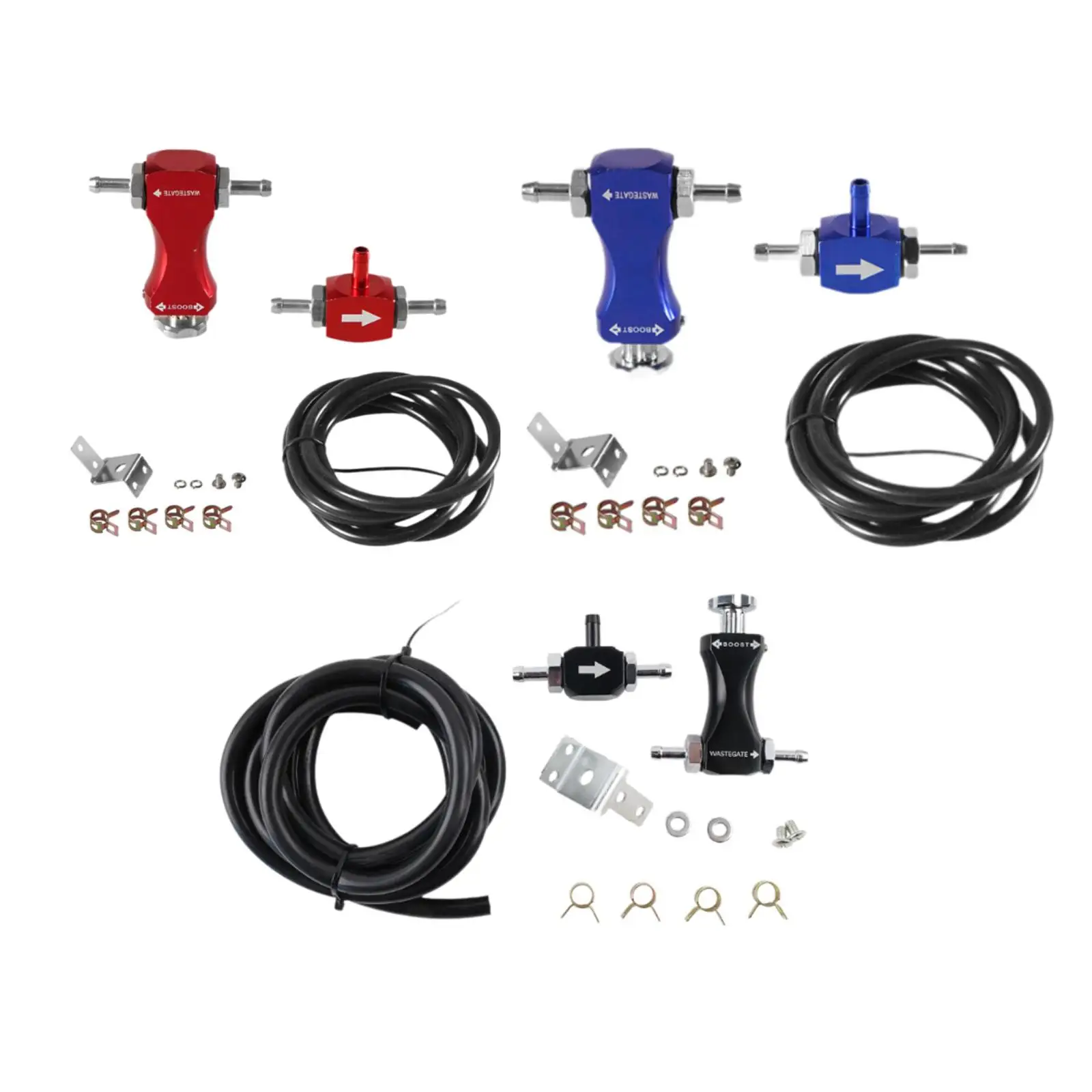 

Boost Controller Kits Adjustable Practical Parts Cars Turbo Boost Controller