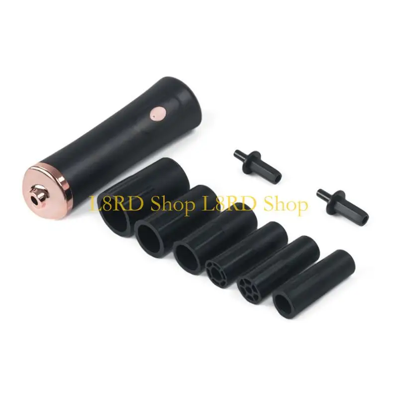 L8RD ElectricTattoo Pigment Shaker Stirrer Vortexer Polish Gel Shaking Mixer