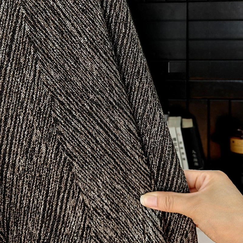 Italian Light Luxury Minimalis - Blackout Curtain Thick recension och pris