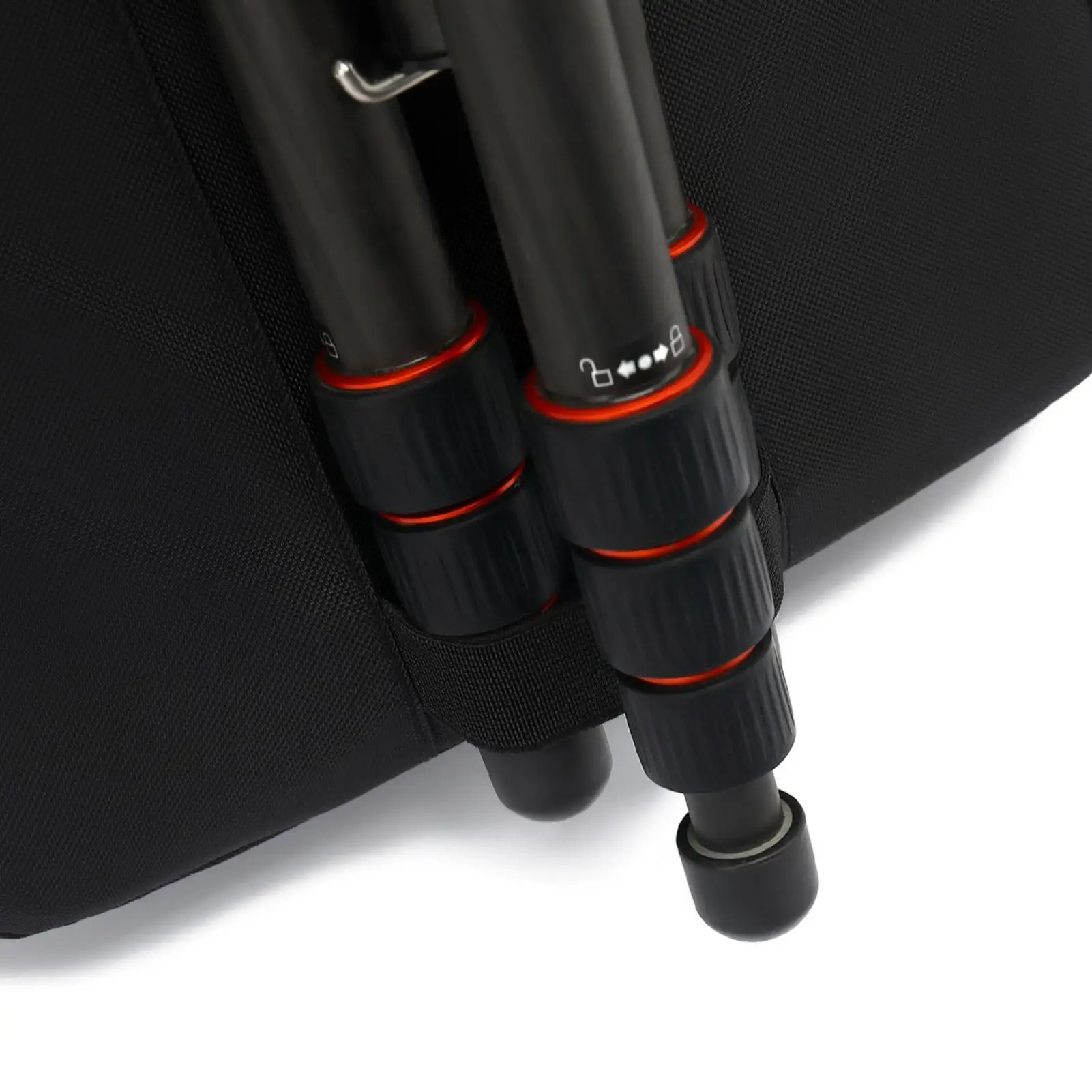 Camera Bags For Photographers Waterproof Large Capacity Adjustable Backpack With Laptop Compartment Personal Item Bag For Men