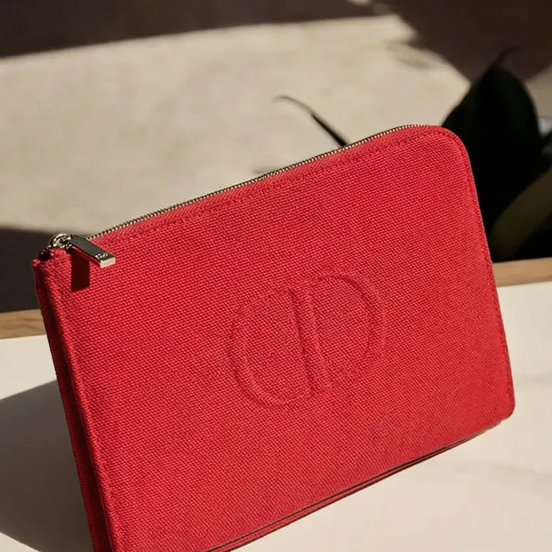 Dior’s Bag Red Large Capacity - Luxury Bags Dior 评论和价格