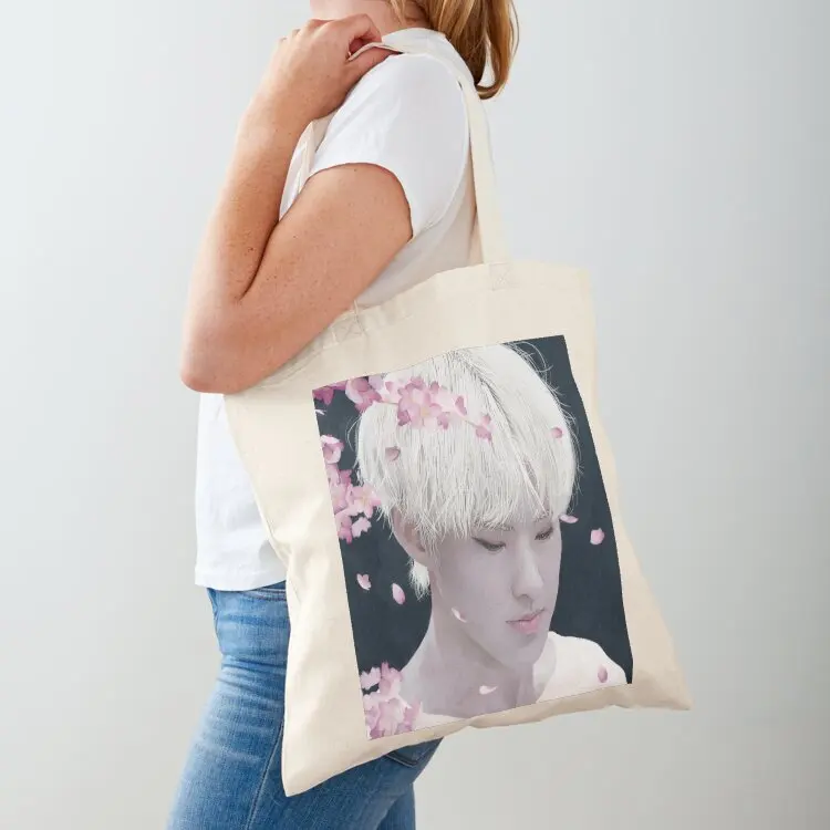 

HOSHI Sakura Tote Bag Custom bag shopper bag woman Women's beach bags Women's tote