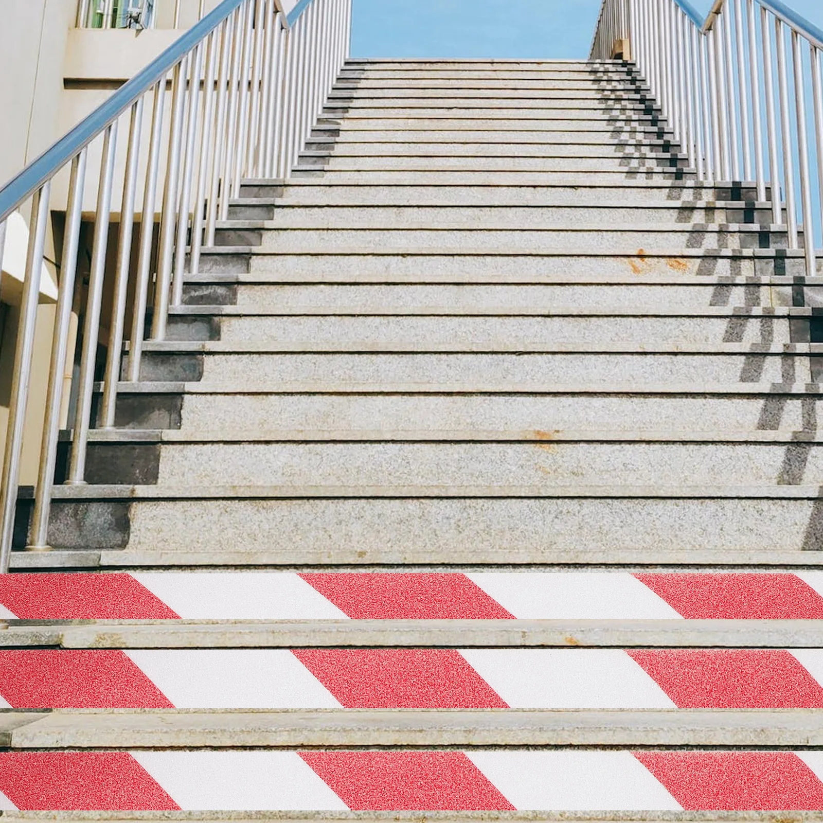 Рисунок 5 - Нескользящие напольные наклейки 5 см x 3 м