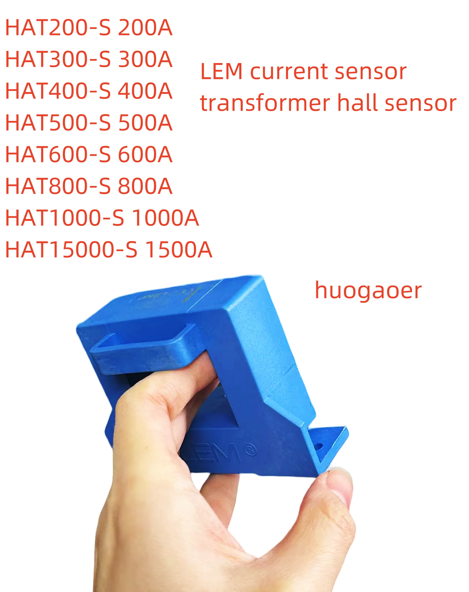 HAT500-S Original L…