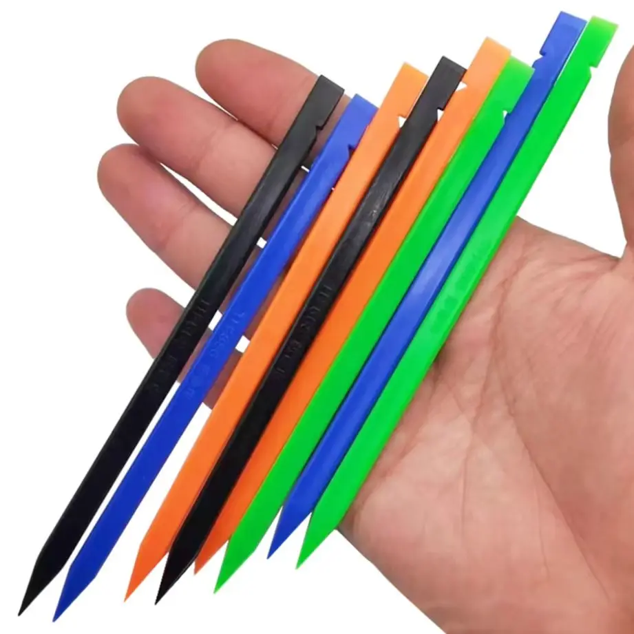 

TH-668 CRT-868 TH886 T001 Colorful Pry Tool Nylon Crowbar Plastic Spudger Stick Lever for iPhone Repair Opening Tools Screen