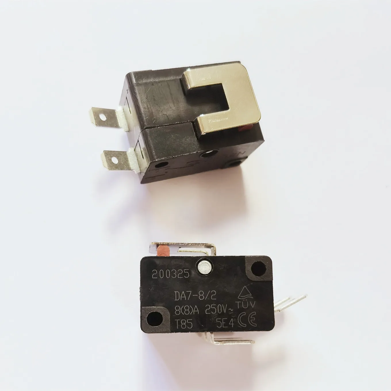 

Original New 100% DA7-8/2 Electric Drill Switch 8A 250V Dual Micro Switch