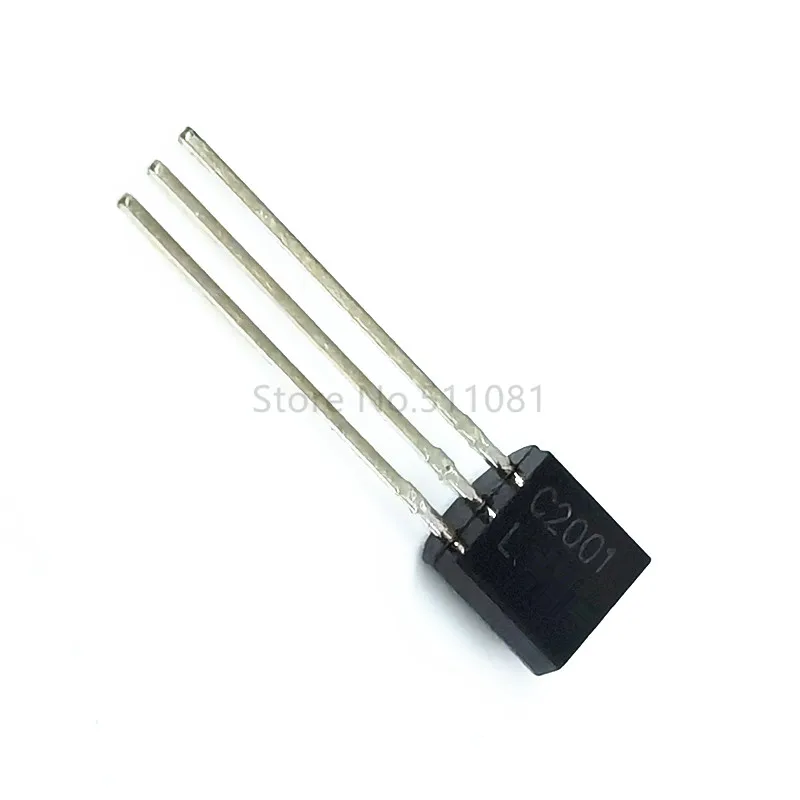 20PCS-50PCS 2SC2001-L 2SC2001 C2001 2SC2001-K TO-92