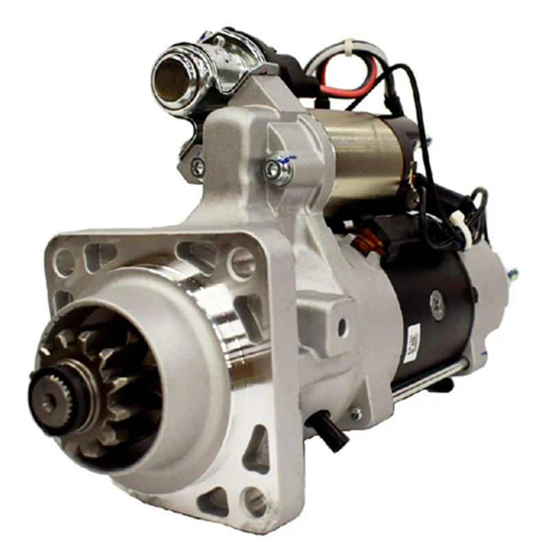 Motor de Arranque STG93794 HM95R3801SE 1327A431 para Prestolite Leece Neville HM95 24V Perkins