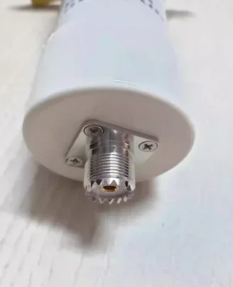 1pc 1: 4 Balun 1000W Winton antenna unbalanced to balanced 50 ohms to 200 ohms