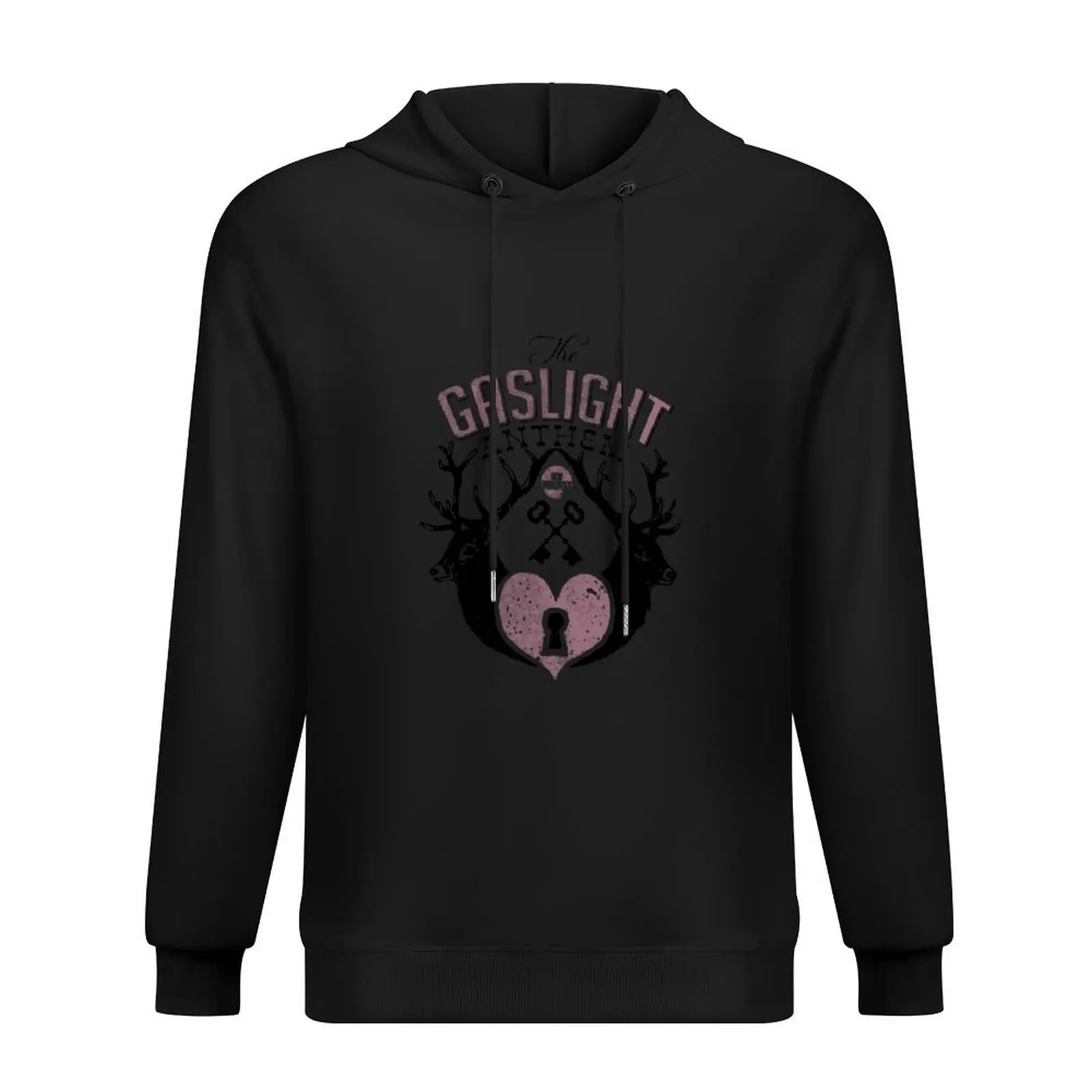 

The Gaslight Anthem Hoodie men's clothes aesthetic clothing anime clothes korean autumn clothes hoodies for men high quality