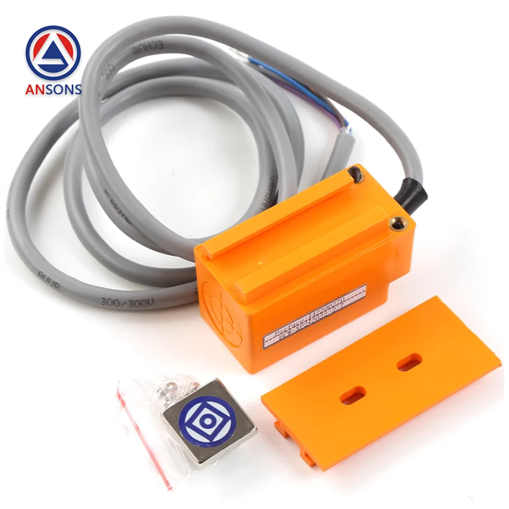 ECW-XP1 ECW-XP2 ECW-P1B P1 EXA24270G كوني فحص تحميل المصعد جهاز الوزن الزائد التبديل Ansons قطع غيار المصاعد #6