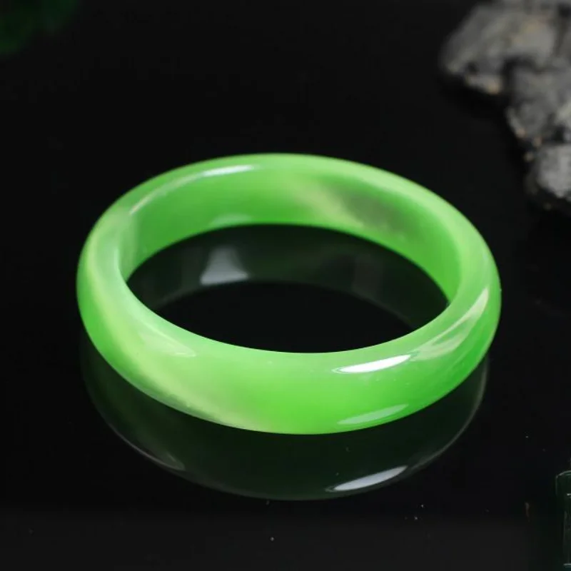 Green Opal Bracelet New Fashion Women's Model