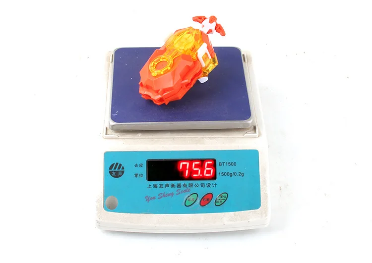 Beyslauncher Spinning Top MQ-B184 Zubehör Drahtwerfer Zweiwege-Antenne Spielzeugteile für Kinder Geschenk – Detail 9