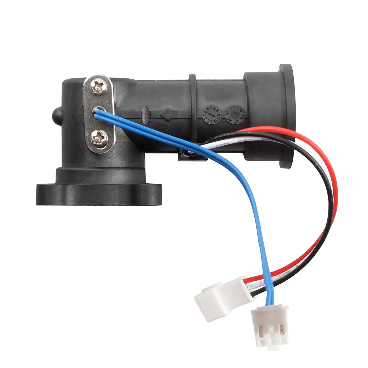 Water Heater Flow Sensor And Flow Switch For Navien NPE-A Series Water Heaters For Accurately Detecting Water Flow