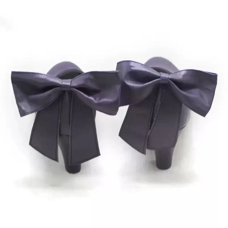 

A;3\v,7'd/Anime BlueArchive Misono Mika Cosplay Shoes Boots Halloween Christmas Propsc;4'b,7'm\1/