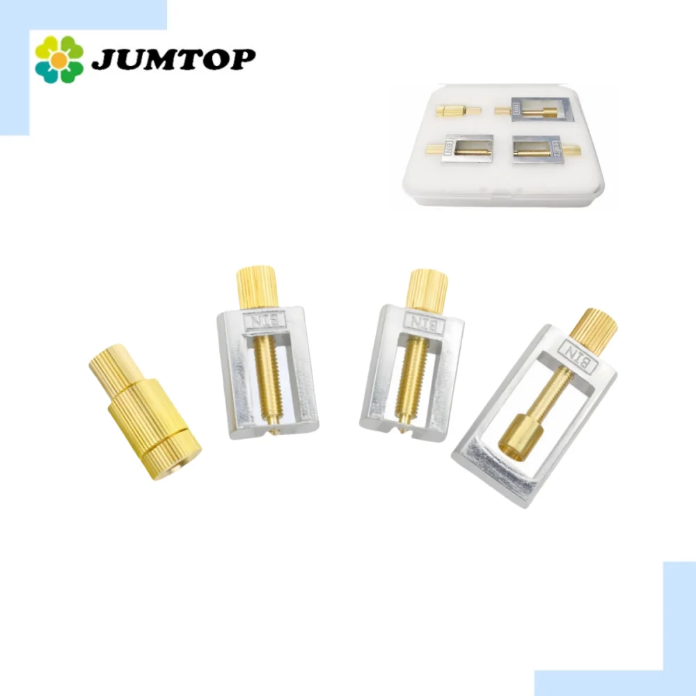 

Dental High Speed Handpiece Bearings Cartridge, Turbine Repair Tool Kit for Dentist, Air Turbine Maintenance & Replacement Parts