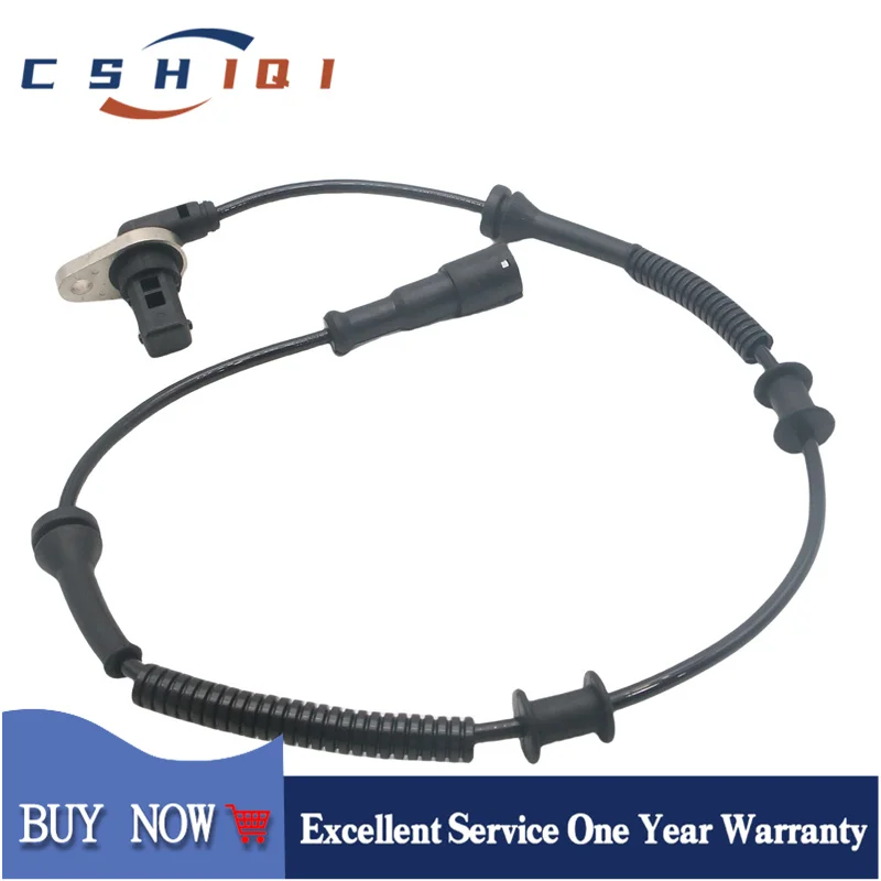 Sensor de velocidade da roda abs para ssangyong rexton 2002-2019 4892008100 peças de carro acessórios 48920 08100 4892008100 48920-08100