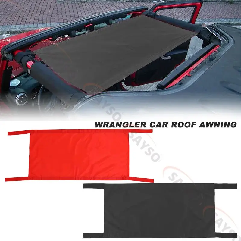For Jeep Sunshade H…