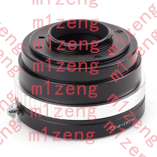 

adapter ring for PENTAX KA KAF DA mount lens to Pentax Q P/Q PQ Q10 Q7 Q-S1 camera